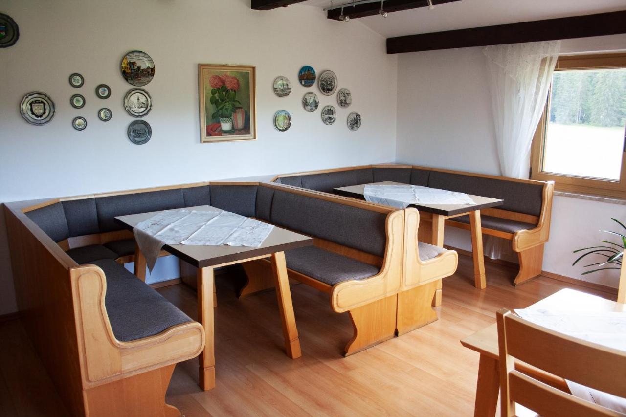 Apartamento Haus Anny Haidmühle Exterior foto